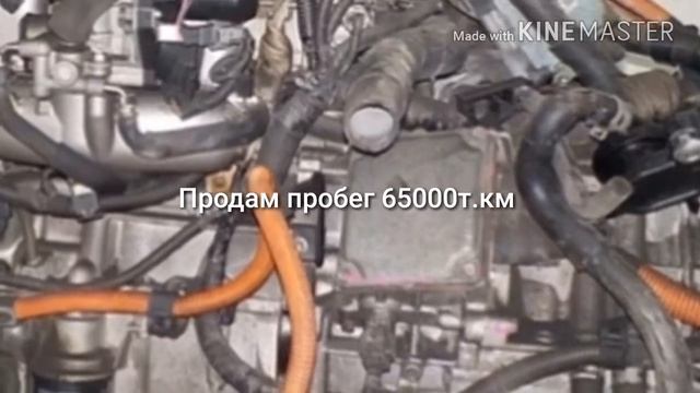 Приус 20 ДВС в сборе с АКПП