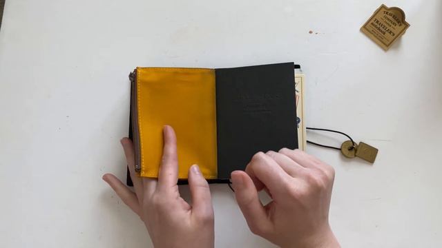 What Stationery I brought to Iceland | Traveler’s Notebook | Travel Journal | LindseyScribbles