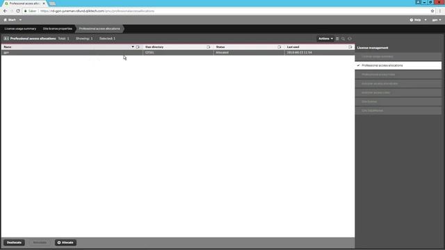 Licensing Qlik Sense Enterprise for Windows for a MultiCloud deployment