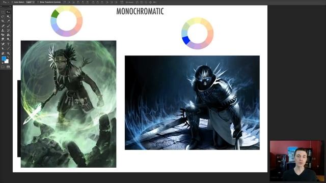 Art Fundamentals: Color Theory