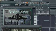 Final Fantasy IV. Demo: Syntheway Strings, Realistic Virtual Piano, DAL Flute VSTi Plugins FF4