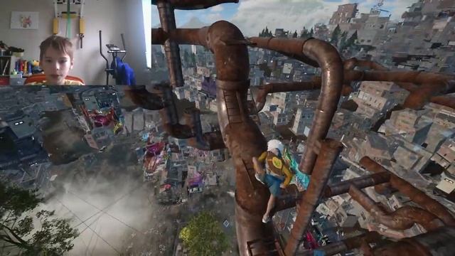 играю в only up