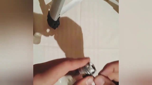 Делаем ночник из нерабочей лампы Making a night light from a non-working lamp