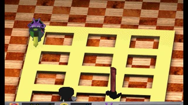 PSX Longplay [770] Gubble (US)