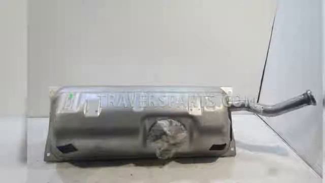 Бак топливный Mercedes W171 SLK A1714702301