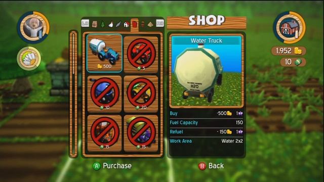 Lets Play Avatar Farm Online! - Xbox 360 Indie Marketplace Game - Farmville Style Indie Game.