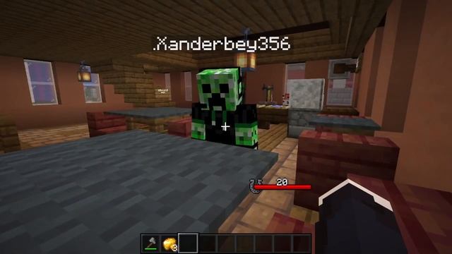 Майнкрафт рп на Eternal Soul | rp minecraft