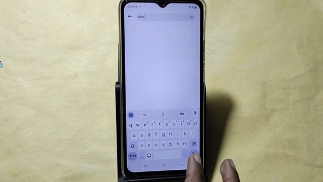 how to hide app,Tecno Spark 10c me App hide kaise kare