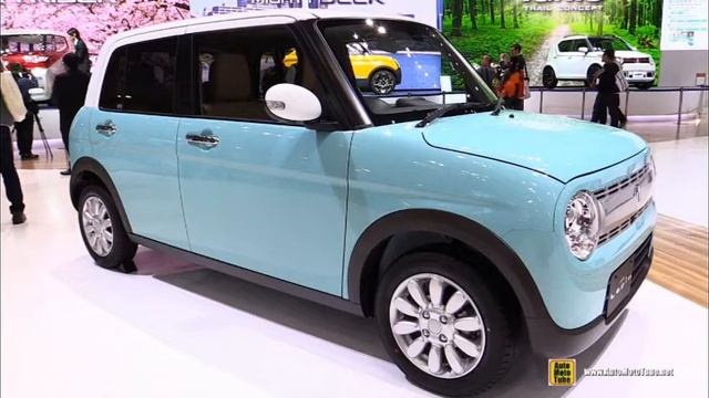 Suzuki Alto Lapin Coming to India alto suzuki lapin