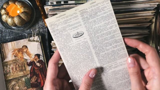 Украшаю Личный Дневник // Journal With Me