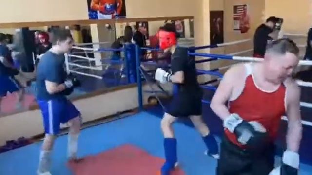Бокс кикбоксинг видео