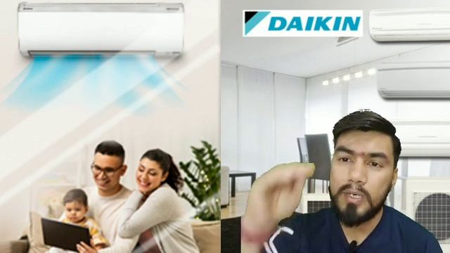 Daikin 1.5 Ton fixed speed ac review in Hindi/Best ac in daikin 2023 model/ Daikin airconditioner