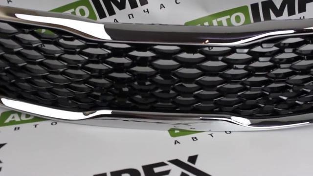 Kia Optima 4 JF 2016-2018 решётка радиатора