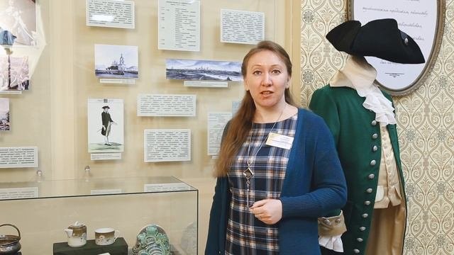 Экскурсия Во вверенном мне городе Глазове