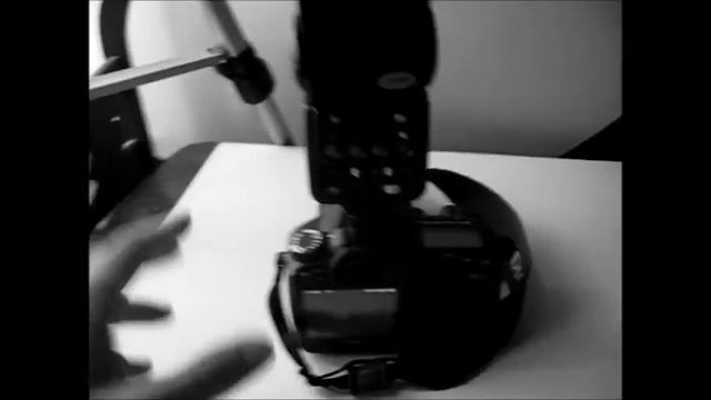 FLASH CANON 300TL EN CANON 40D