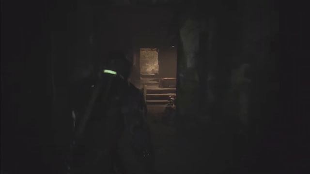 The Callisto Protocol: Chapter 05-Lost (Gameplay, Cinematic, Playthrough)