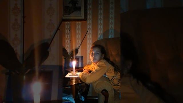 Власти Украины отключили нам электричество  Но они не могут лишить нас Света!