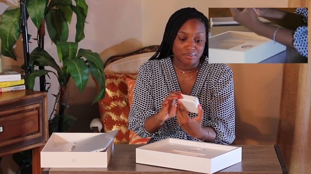 2020 MacBook Pro 13" unboxing