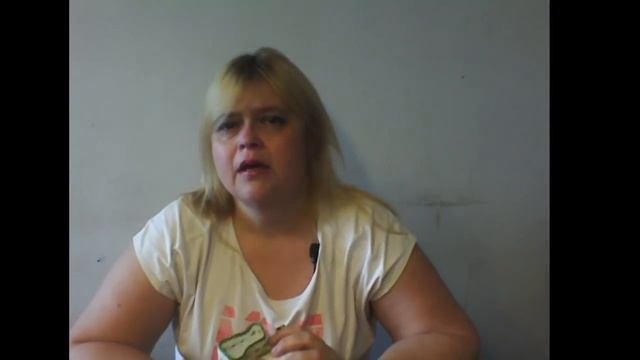 Посылка из Македонии, мои первые изделия.