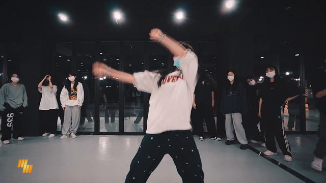 BlocBoy JB, Drake - Look Alive  Dance | Choreography by O.K-SUN (옥선) | LJ DANCE STUDIO 분당댄스학원 엘제이댄스