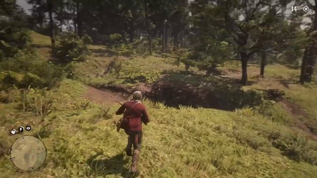 Playing As Any Animal In Red Dead Redemption 2