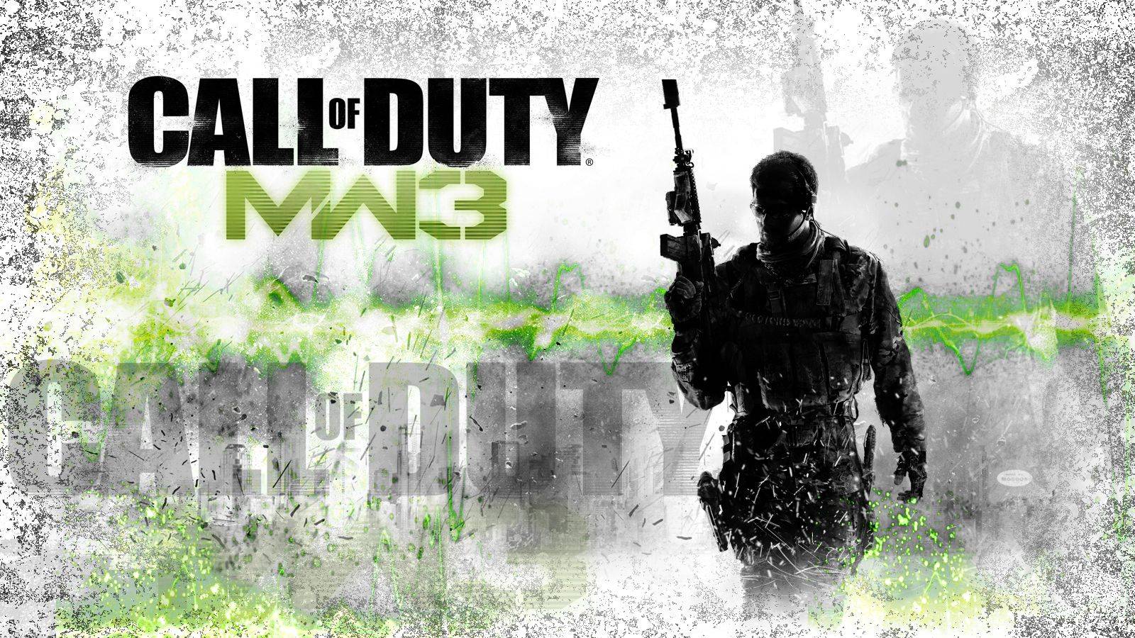 Call of Duty MW3 2023 - ПОБЕЖДАЮ СЕТЕВОЙ РЕЖИМ!