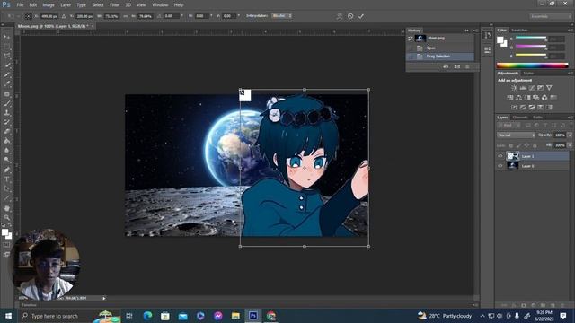 How to manipulate the Paint Bucket Tool | Adobe Photoshop CS6
