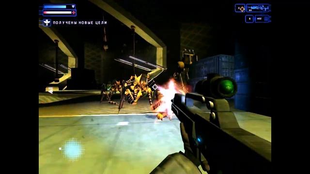 _Starship Troopers_►#6 В поисках Рихарда или почему нельзя работать с другом на одной работе►.mp4