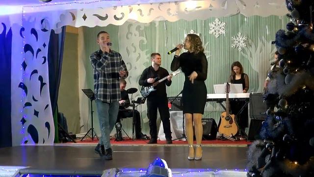 Песня "Вахтерам", с.Прилиманское