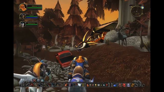 Toyota Tacoma – World of Warcraft – Law Giver – 2007 – 4K Remaster