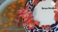 Суп с фрикадельками ?