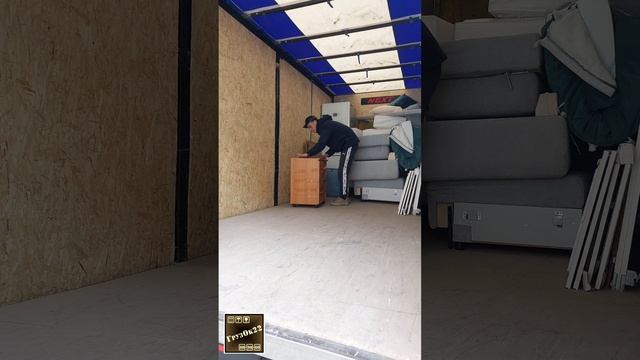 Квартирный переезд Барнаул