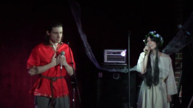К. Спиридонова, М. Раковский - "Любовь, которой не бывать"