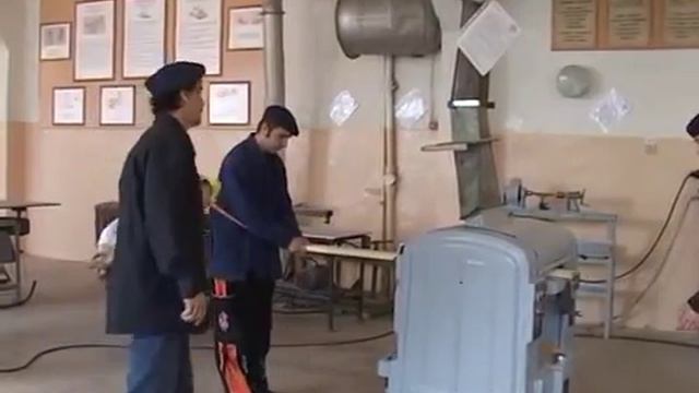 Мастер столярно-плотничных и паркетных работ