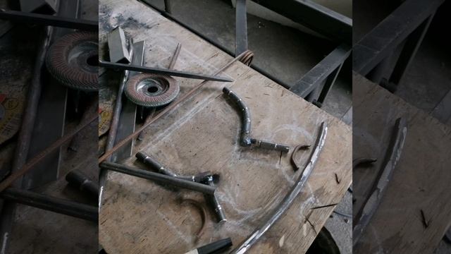 Почтовый ящик. Избушка на курьих ножках Художественая ковка Лабинск