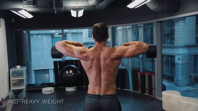 Exercise Anatomy: Shoulders Workout | Pietro Boselli