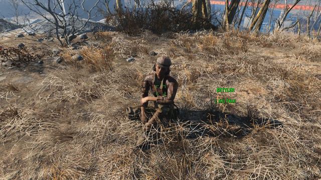 Fallout 4 MOD - Recruit the Thirsty and the Rad Poisoned Settler - Random Encounters