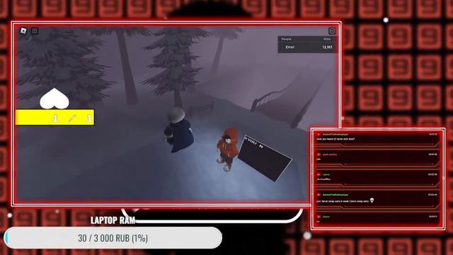 Farm Wins in Singleplayer  Goal 15k wins  Day 2: Undertale Last Corridor Roblox