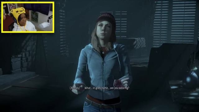 WHAT'S OVER THERE - UNTIL DAWN [PS4] GAMEPLAY #4