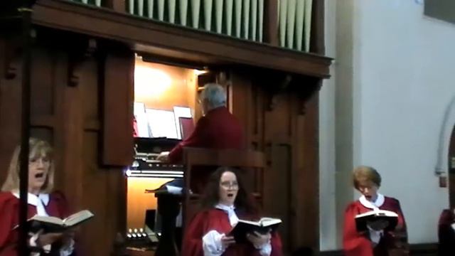 The Choir of Christ Church Bexleyheath - O Come O Come Emmanuel