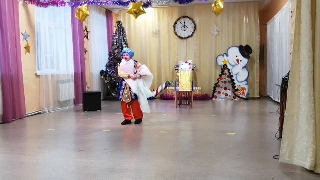 @В тридевятом царстве театральная студия звёздочка