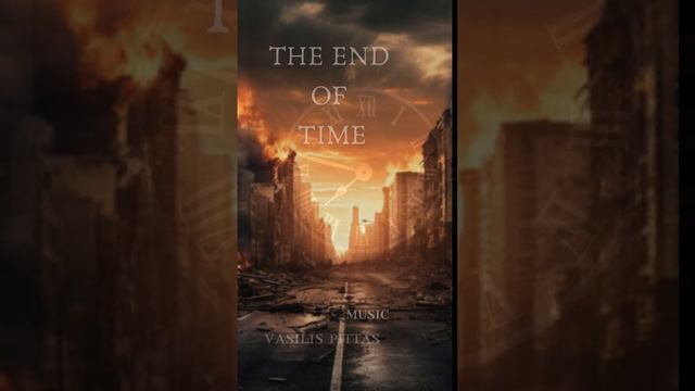 THE END  OF  TIME - Vasilis Pittas