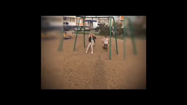 Мама воспитывает сына. Что получится? ?