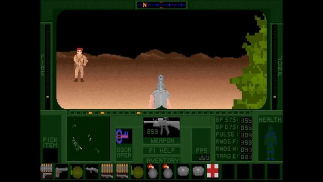 Lethal Tender (DOS 1993)