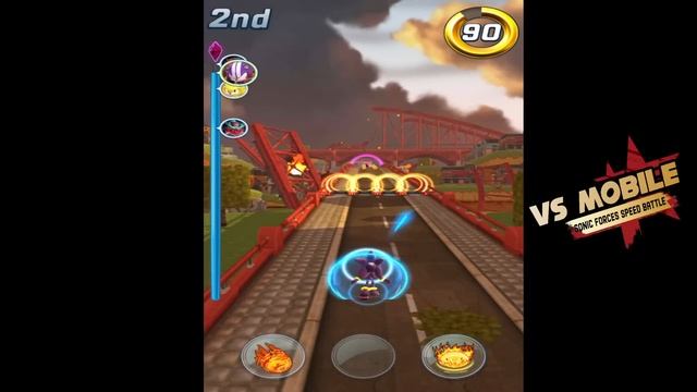 Sonic Forces - RUSTY ROSE New Challenger Update - Collect Over 1500 Cards - Android Gameplay 3D
