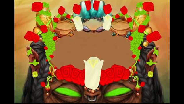 нарисовал скины my singing monsters на ближайшие сезонные события+перерисовал скин на остров воды.