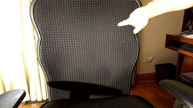 STRONGEST Big and Tall Office Chair - HON with Adjustable Arms, Black (VL705) REVIEW