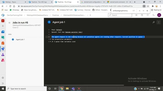 Azure DevOps Part 4-1