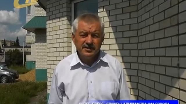 В понедельник в наш город приехало еще 70 человек из Донецкой и Луганской областей