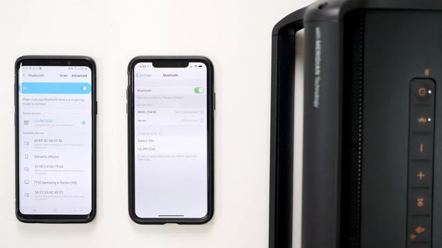 LG PK7 XBOOM Go Party Speaker With Sound Test